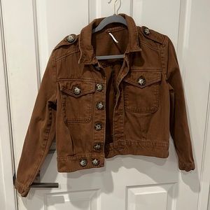 Free People Jacket